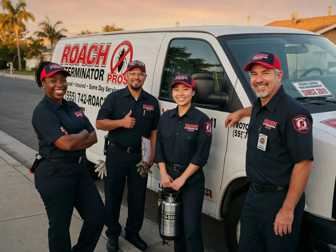Pest Control Roach Exterminator company in Essie, KY